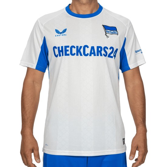 Maglia Away 2025/26 Hertha BSC Donna Maglia Away 2025/26 Hertha BSC Donna