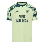 Maglia Trasferta Cardiff City 2025/26 Uomo Maglia Trasferta Cardiff City 2025/26 Uomo