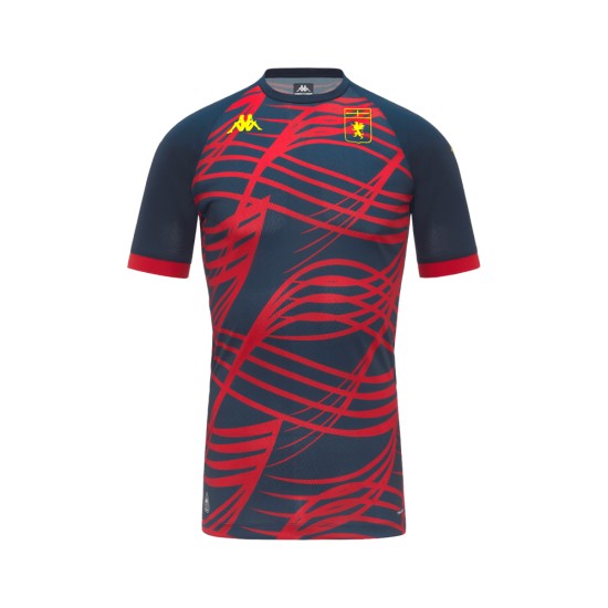 Maglia pre-partita terza Genoa 2025/26 bambino