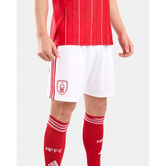 Pantaloncini Casa Nottingham Forest 2025/26 Donna Pantaloncini Casa Nottingham Forest 2025/26 Donna