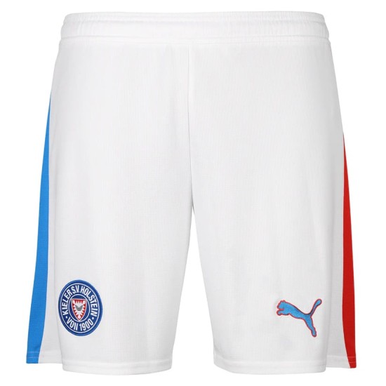 Pantaloncini away bambino Holstein Kiel 2025/26 Pantaloncini away bambino Holstein Kiel 2025/26