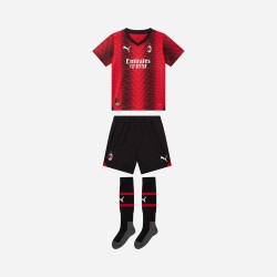Kit Milan Bambino 2023/24 Casa