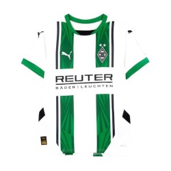 Maglia Uomo Borussia Mönchengladbach 2024/25 Casa