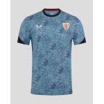 Maglia bambino Athletic Bilbao 2025/26 trasferta pre-partita Maglia bambino Athletic Bilbao 2025/26 trasferta pre-partita
