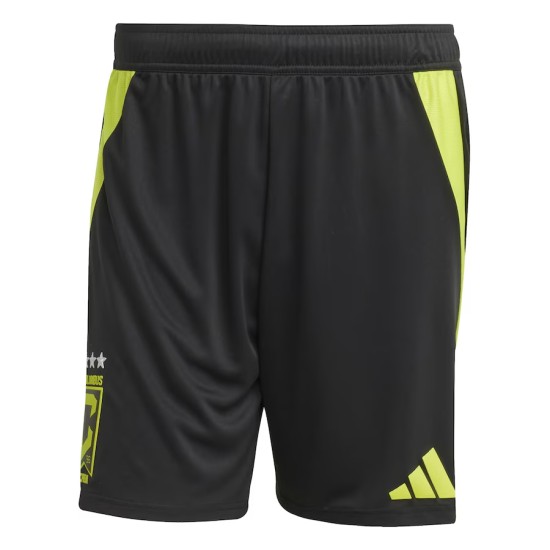 Pantaloncini Trasferta Bambino Columbus Crew 2025 Pantaloncini Trasferta Bambino Columbus Crew 2025