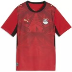 Maglia Mondiali 2026 Casa Egitto Bambino Maglia Mondiali 2026 Casa Egitto Bambino