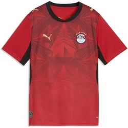 Maglia Mondiali 2026 Casa Egitto Uomo