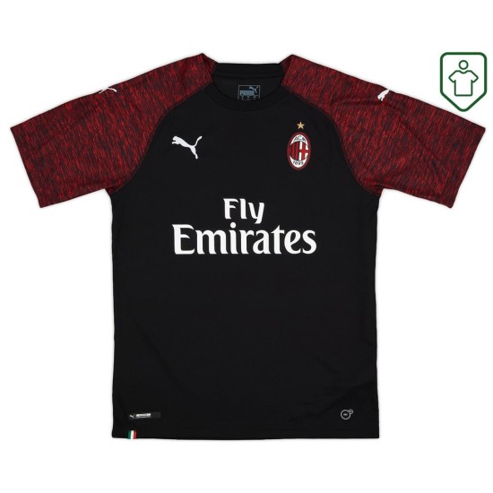 Maglia retrò Milan 2018/19 Uomo Maglia retrò Milan 2018/19 Uomo