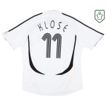 Maglia retrò Germania 2005/07 casa da uomo Klose #11 Maglia retrò Germania 2005/07 casa da uomo Klose #11