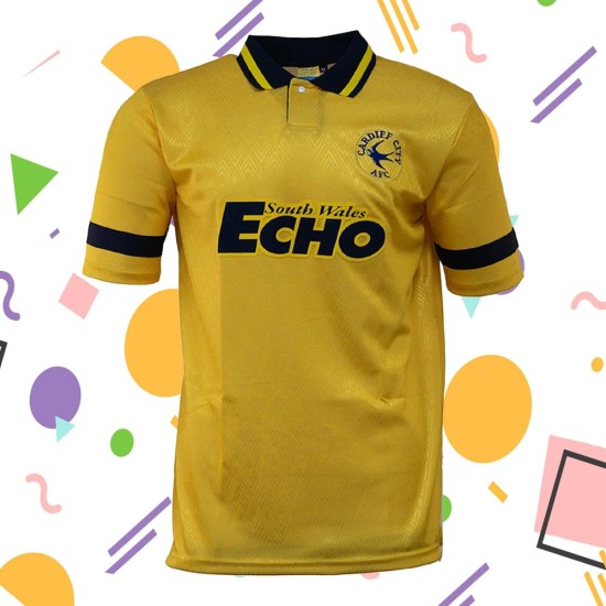 Maglia Retrò Trasferta Cardiff City Bambino 1994