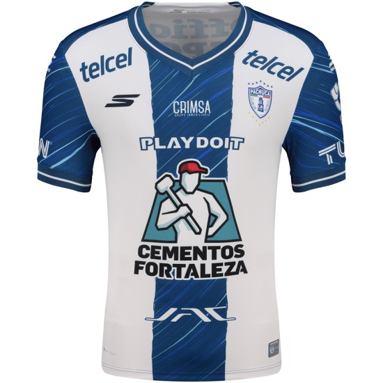 Maglia Donna Pachuca 2025/26 Casa Maglia Donna Pachuca 2025/26 Casa