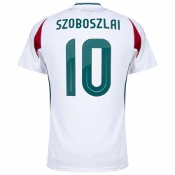 Maglia Trasferta SZOBOSZLAI Ungheria 2024/25 Uomo