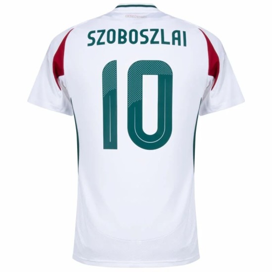Maglia Trasferta SZOBOSZLAI Ungheria 2024/25 Uomo