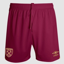 Pantaloncini Terza West Ham United Uomo 2024/25 Pantaloncini Terza West Ham United Uomo 2024/25