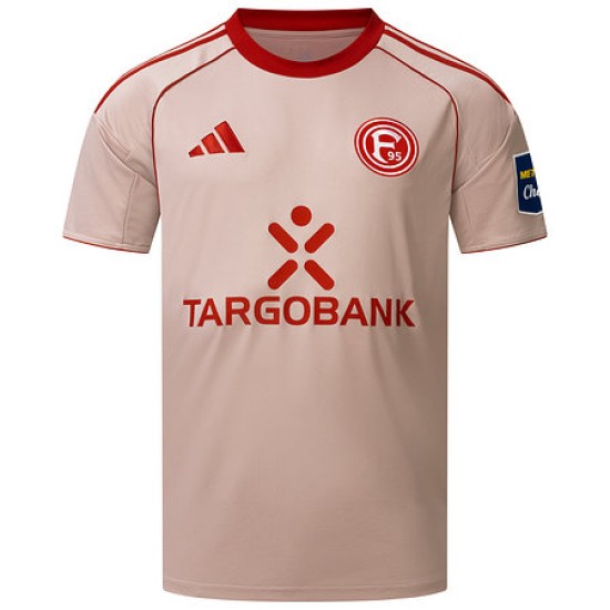 Maglia Terza Bambino Fortuna Düsseldorf 2025/26 Maglia Terza Bambino Fortuna Düsseldorf 2025/26
