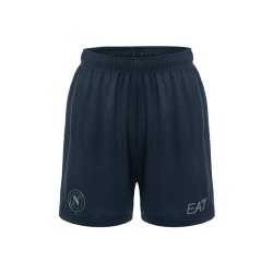Uomo Napoli 2025/26 Terzi Pantaloncini Euro