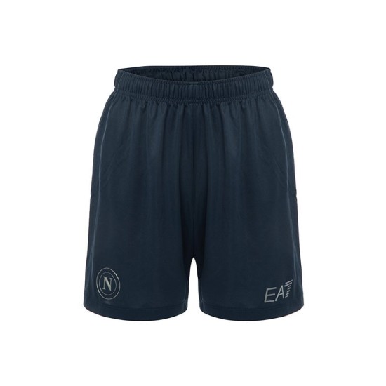 Uomo Napoli 2025/26 Terzi Pantaloncini Euro Uomo Napoli 2025/26 Terzi Pantaloncini Euro