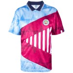 Maglia Retrò Mash-Up Manchester City Bambino 1990 Maglia Retrò Mash-Up Manchester City Bambino 1990