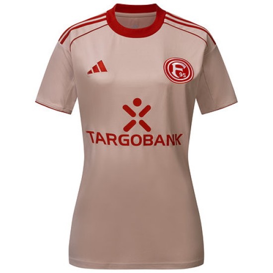 Maglia Terza Donna Fortuna Düsseldorf 2025/26 Maglia Terza Donna Fortuna Düsseldorf 2025/26