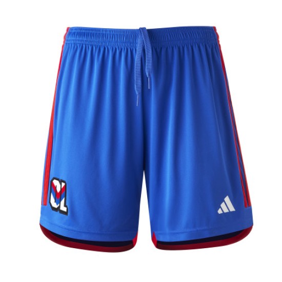 Pantaloncini Trasferta OL Donna 2023/24 Pantaloncini Trasferta OL Donna 2023/24
