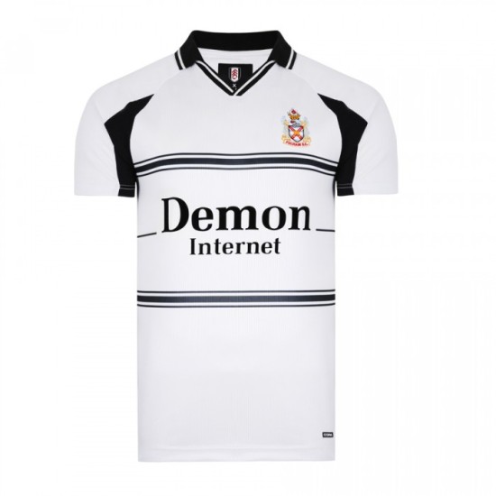 Maglia Retrò Casa Fulham Uomo 1999/01 Maglia Retrò Casa Fulham Uomo 1999/01
