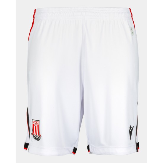 Pantaloncini Donna Stoke City 2025/26 Home Pantaloncini Donna Stoke City 2025/26 Home
