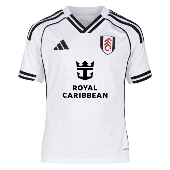 Maglia Casa Fulham 2025/26 Bambino Maglia Casa Fulham 2025/26 Bambino