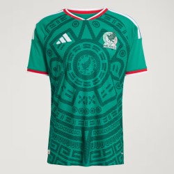 Maglia Uomo Messico 2026 Home Ufficiale Coppa del Mondo