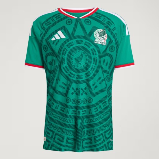 Maglia Bambino Messico 2026 Home Ufficiale Coppa del Mondo Maglia Bambino Messico 2026 Home Ufficiale Coppa del Mondo