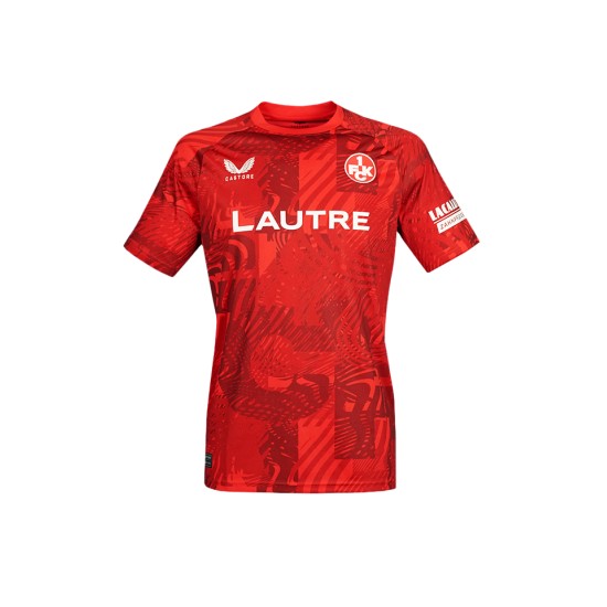 Maglia Casa 1. FC Kaiserslautern Bambino 2024/25 Maglia Casa 1. FC Kaiserslautern Bambino 2024/25