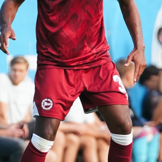 Pantaloncini Bambino Arminia Bielefeld 2025/26 Terza Pantaloncini Bambino Arminia Bielefeld 2025/26 Terza