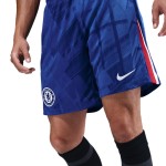 Pantaloncini Home Chelsea 2025/26 Bambino Pantaloncini Home Chelsea 2025/26 Bambino