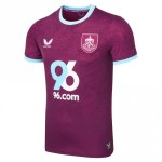 Maglia Casa Bambino Burnley 2025/26 Maglia Casa Bambino Burnley 2025/26