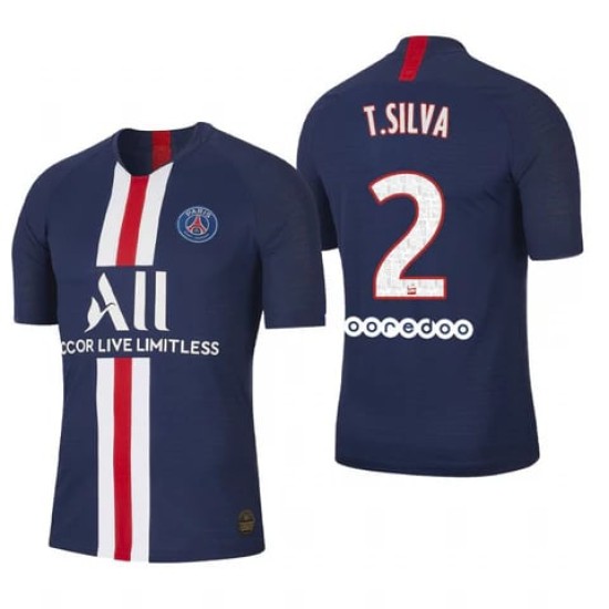 Maglia Donna T.SILVA PSG 2019/20 Casa Maglia Donna T.SILVA PSG 2019/20 Casa