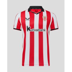 Maglia Athletic Bilbao 2025/26 Home Uomo