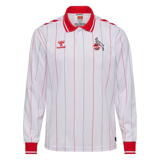 Maglia Speciale Manica Lunga 2025/26 1. FC Köln Bambino Maglia Speciale Manica Lunga 2025/26 1. FC Köln Bambino