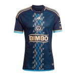 Bambino Maglia Casa Philadelphia Union 2025 Bambino Maglia Casa Philadelphia Union 2025