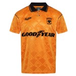 Maglia Retrò Wolverhampton Wanderers Uomo 1992 Maglia Retrò Wolverhampton Wanderers Uomo 1992