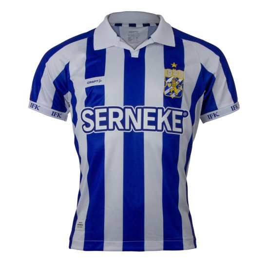 Maglia Casa Uomo IFK Göteborg 2025 Maglia Casa Uomo IFK Göteborg 2025