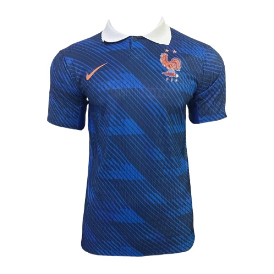 Uomo Maglia Home Coppa del Mondo 2026 Francia Uomo Maglia Home Coppa del Mondo 2026 Francia