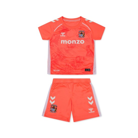 Bambino Coventry City 2025/26 Divisa Trasferta Bambino Coventry City 2025/26 Divisa Trasferta