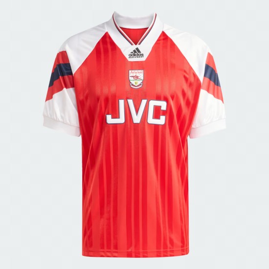 Maglia Home Retrò Arsenal 1992/94 Bambino Maglia Home Retrò Arsenal 1992/94 Bambino