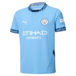 Maglia Casa Manchester City Bambino 2024/25