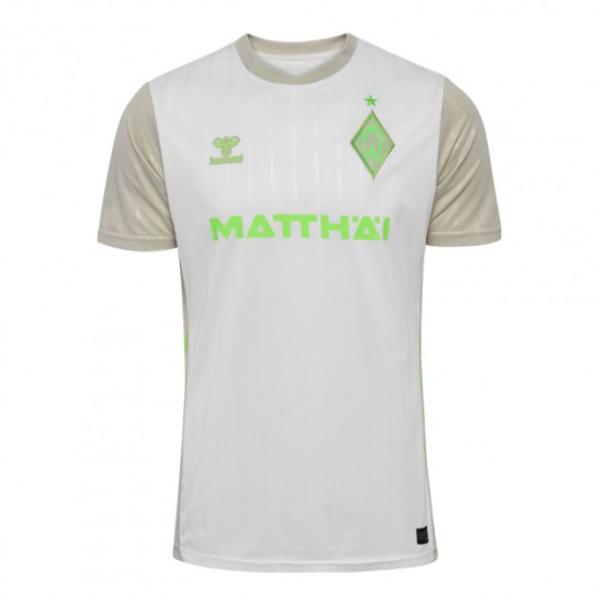 Maglia Trasferta Donna Werder Brema 2025/26 Maglia Trasferta Donna Werder Brema 2025/26