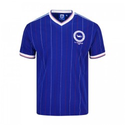 Maglia Retrò Finalisti FA Cup Casa Brighton & Hove Albion Bambino 1983 Maglia Retrò Finalisti FA Cup Casa Brighton & Hove Albion Bambino 1983