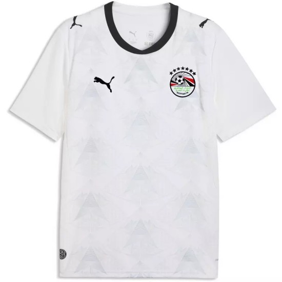 Maglia Mondiali 2026 Trasferta Egitto Bambino Maglia Mondiali 2026 Trasferta Egitto Bambino