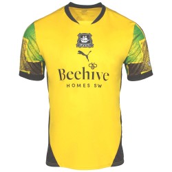 Maglia terza Plymouth Argyle 2024/25 Bambino
