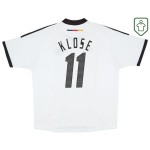 Maglia retrò Germania 2002/04 casa da uomo Klose #11 Maglia retrò Germania 2002/04 casa da uomo Klose #11