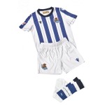 Kit Casa Real Sociedad 2025/26 Bambino Kit Casa Real Sociedad 2025/26 Bambino