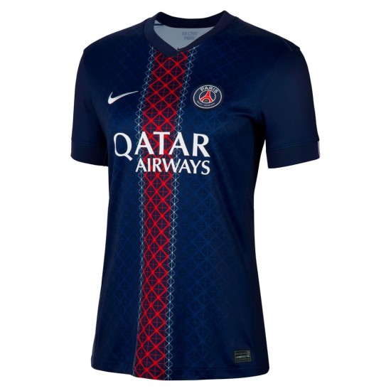 Maglia Home PSG 2025/26 da donna Maglia Home PSG 2025/26 da donna